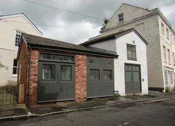 Thumbnail 1 bed detached house to rent in Melbourne Street, St. Leonards, Exeter