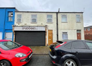 Thumbnail Retail premises for sale in 50-52 Newmarket Street, Grimsby, South Humberside