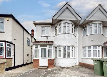 Thumbnail Semi-detached house for sale in Uppingham Avenue, Stanmore