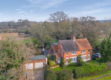 Thumbnail 3 bed semi-detached house for sale in Crabhill Lane, South Nutfield, Redhill