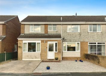 Thumbnail Semi-detached house for sale in Springfields, Wigton, Cumbria