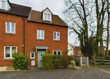 Thumbnail Town house to rent in Poppyfields, Ripley