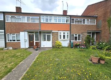 Thumbnail 3 bed terraced house for sale in Russell Gardens, Turlin Moor, Poole