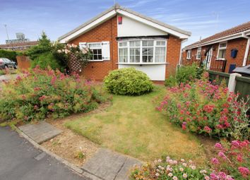 Thumbnail 2 bed bungalow for sale in Quantock Road, Long Eaton