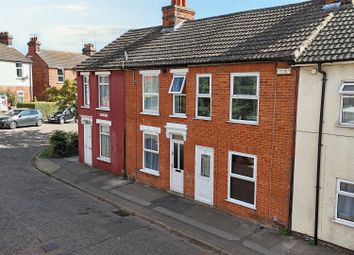 Thumbnail 3 bed terraced house for sale in Hartley Street, Ipswich