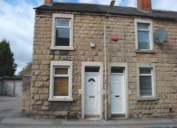 Thumbnail 3 bed end terrace house to rent in Gladstone Street, Mansfield