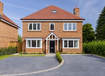 Thumbnail 4 bed detached house for sale in Merrow Street, Guildford, Surrey