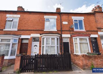 Thumbnail 2 bed terraced house for sale in Clifford Street, Wigston
