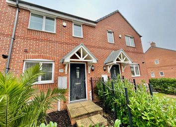 Thumbnail 2 bed terraced house for sale in Burnaby Road, Coventry