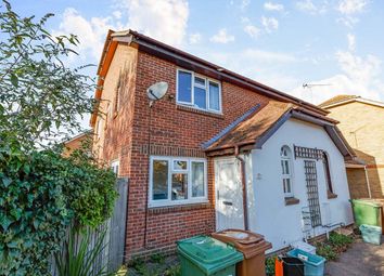 Thumbnail 1 bed end terrace house to rent in Forge Way, Paddock Wood, Tonbridge, Kent