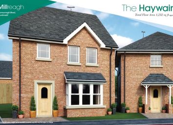 Thumbnail 3 bed detached house for sale in Millreagh, Carrowreagh, Dundonald