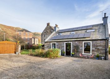 Thumbnail 4 bed cottage for sale in Lower Mill Street, Tillicoultry, Clackmannanshire