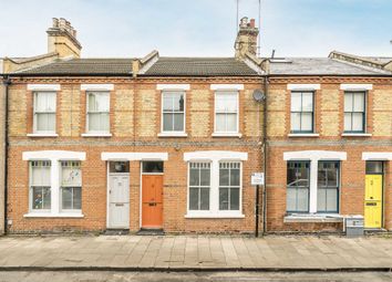 Thumbnail Terraced house to rent in Beck Road, London