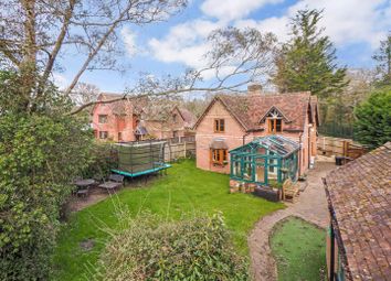 Thumbnail Cottage for sale in Bartley Road, Woodlands, Hampshire