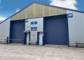 Thumbnail Industrial to let in Unit 16A, Freemans Parc, Penarth Road, Cardiff
