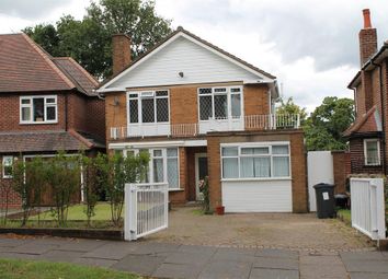 4 Bedrooms Detached house to rent in Underwood Road, Handsworth Wood, Birmingham B20