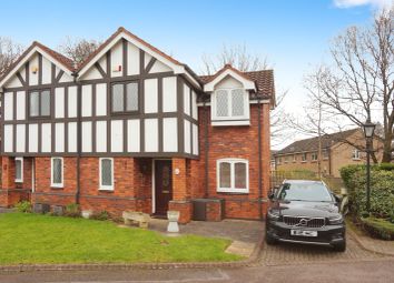 Thumbnail Semi-detached house for sale in Checkley Croft, Walmley, Sutton Coldfield