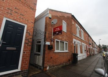 Thumbnail Terraced house to rent in Montague Road, Clarendon Park, Leicester