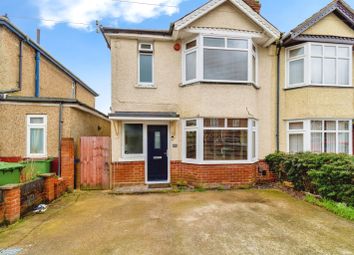 Thumbnail 3 bedroom semi-detached house for sale in Nightingale Road, Southampton, Hampshire