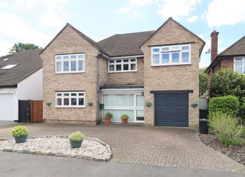 Thumbnail Detached house for sale in The Chantry, Hillingdon Village