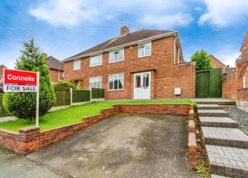 Thumbnail Semi-detached house for sale in Brynmawr Road, Bilston