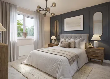 Luxurious Main Bedroom