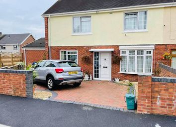 Thumbnail 3 bed semi-detached house for sale in Gorsfach, Llanelli