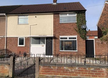Thumbnail 4 bed semi-detached house for sale in Marsden Road, Halewood, Liverpool