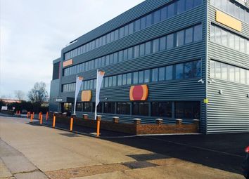 Thumbnail Serviced office to let in Wotton Road, Letraset Building, Kingsnorth Estate, Ashford