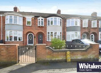 Thumbnail Terraced house to rent in Kingston Road, Hull