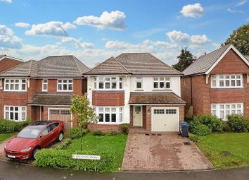 Thumbnail Detached house to rent in Cricketers Grove, Birmingham