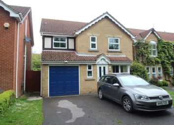 Thumbnail 4 bed detached house to rent in Spitfire Way, Hamble, Southampton