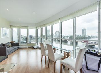 2 Bedrooms Flat to rent in St. George Wharf, London SW8