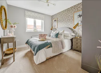 Main Bedroom With Space For A Large Bed
