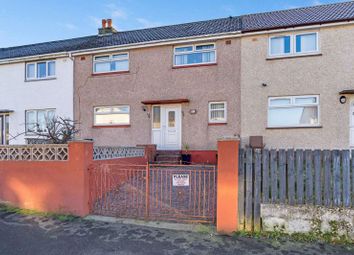 Thumbnail 3 bed terraced house for sale in 27 Pladda Road, Saltcoats