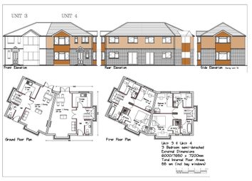 Thumbnail 3 bed semi-detached house for sale in Hydes Road, West Bromwich, West Midlands