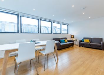 Thumbnail Flat to rent in Stucley Place, Camden Town
