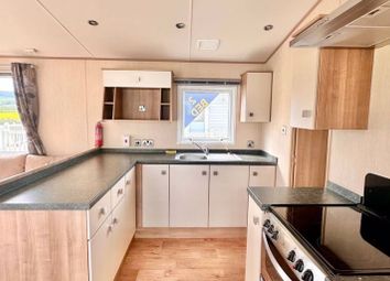 Thumbnail Mobile/park home for sale in Blue Anchor, Minehead