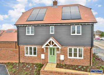 Thumbnail 3 bed detached house for sale in Scocles Road, Blake Gardens, Minster On Sea, Sheerness, Kent