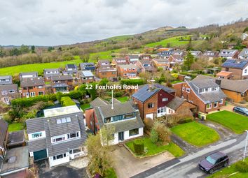 Thumbnail Detached house for sale in Foxholes Road, Horwich, Bolton