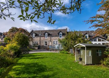 Thumbnail End terrace house for sale in 7 Fareview, Easter Beltie, Glassel, Banchory