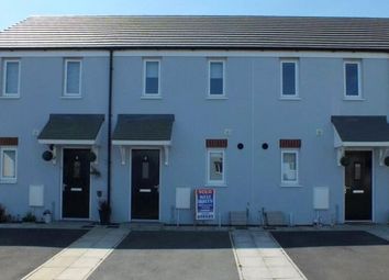 Thumbnail Terraced house to rent in Turnberry Close, Hubberston, Milford Haven