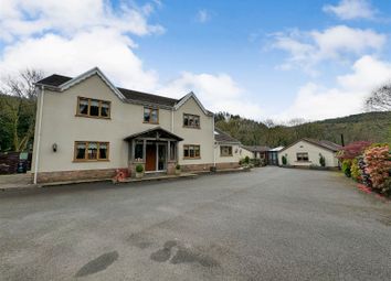 Thumbnail Detached house for sale in Afan Forest Cottage, Tair Ynys Fawr, Pontrhydyfen, Port Talbot