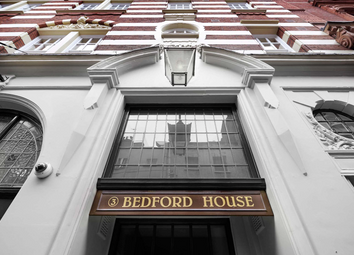 Bedford St, London WC2E property