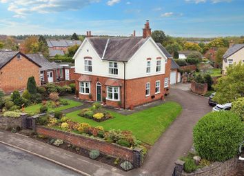 Thumbnail 4 bed detached house for sale in Church Lane, Ratby, Leicester