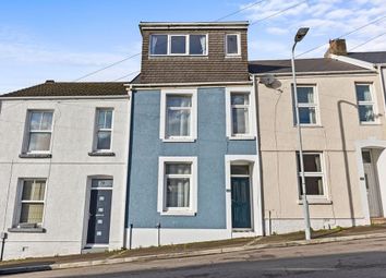 Thumbnail 3 bed terraced house for sale in Edgeware Road, Uplands, Swansea