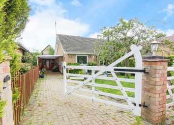 Thumbnail 2 bedroom bungalow for sale in Stobart Close, Beccles