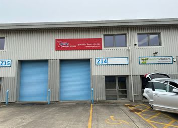 Thumbnail Industrial for sale in Unit Z14, Westpark, Chelston, Wellington, Somerset