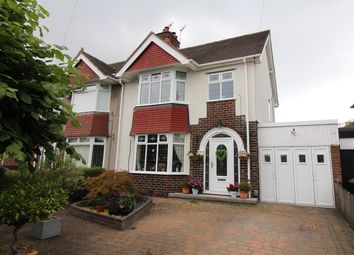 Thumbnail 3 bed semi-detached house for sale in Lime Tree Avenue, Kirkby-In-Ashfield, Nottingham