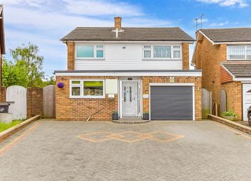 Thumbnail Detached house for sale in Tudor Way, Waltham Abbey, Essex